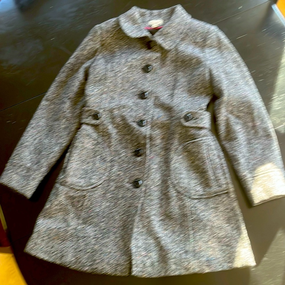 American Rag wool blend winter coat. Lightly worn. Size M.